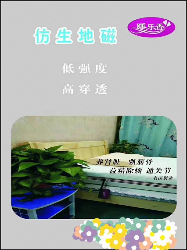 养生床垫