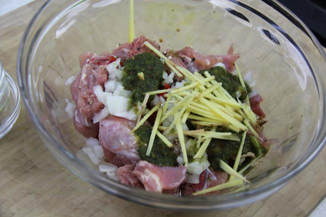 吉林麻椒鸡